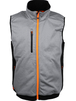 Gilet softshell 96% polyester et 4% élasthanne 300g/m² - SINGER - GILGA