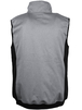 Gilet softshell 96% polyester et 4% élasthanne 300g/m² - SINGER - GILGA