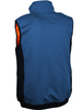 Gilet softshell 96% polyester et 4% élasthanne 300g/m² - SINGER - GILGAM