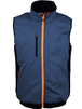 Gilet softshell 96% polyester et 4% élasthanne 300g/m² - SINGER - GILGAM