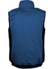 Gilet softshell 96% polyester et 4% élasthanne 300g/m² - SINGER - GILGAM