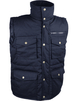Gilet polyester/coton Multi-poches Rembourrage polyester (260 g/m²) - SINGER - GILSPORTM