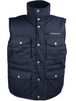 Gilet polyester/coton Multi-poches Rembourrage polyester (260 g/m²) - SINGER - GILSPORTM