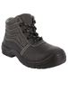 Chaussures haute de sécurité en cuir S1-P SRC - SINGER - GR100