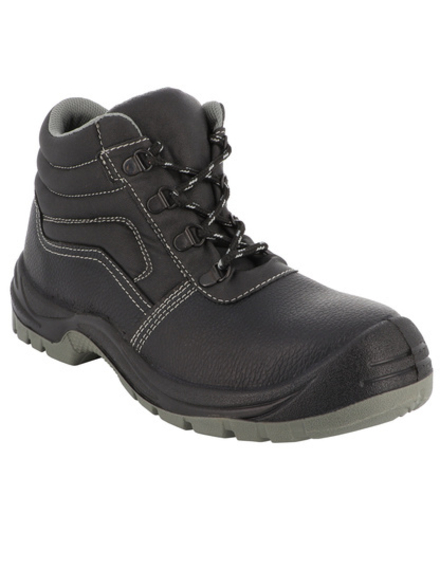 Chaussures haute de sécurité en cuir S3SRC - SINGER - GR350