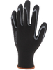 Gants nylon enduits nitrile double couche- SINGER - GRIP100