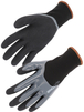Gants nylon 3/4 enduits nitrile doublecouche- SINGER - GRIP134