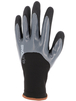 Gants nylon 3/4 enduits nitrile doublecouche- SINGER - GRIP134