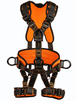 Harnais d'antichute PREMIUM 5 points Multi-fonctions - SINGER - HARRICANA3