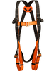 Harnais d'antichute 2 points Ancrage dorsal et sternal - SINGER - HARRIMIX