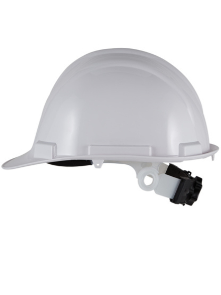 Casque de chantier en ABS Serrage crémaillère - SINGER - HG902W