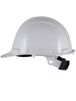 Casque de chantier en ABS Serrage crémaillère - SINGER - HG902W