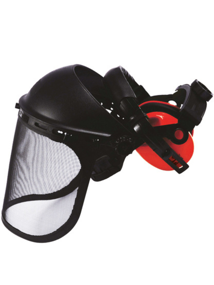 Kit protection visage Visière + antibruit 276 dB - SINGER - HG925N