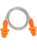 Bouchons d'oreille réutilisable TPE Cordon - Lot de 200 - SINGER - HGB25C200