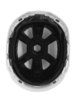 Casque de protection non aéré blanc - coque interne en PPE - SINGER - HIMA2W
