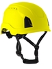Casque de protection aéré jaune PPE Taille unique - SINGER - HIMAJ