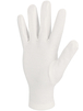Gant coton interlock blanchi Ourlet Version lourde T8 - SINGER - JB10008