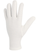 Gant coton interlock blanchi Ourlet Version lourde T9 - SINGER - JB10009