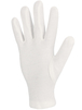 Gant coton interlock blanchi avec ourlet Version légère - SINGER - JBP100SW