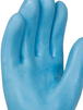 Gant latex 300 mm Support coton cousu - SINGER - LAT2130