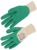 Gant enduit latex vert - SINGER - LAT26IG