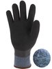 Gants nylon enduits latex double coucheDoublé acrylique- SINGER - LAT57