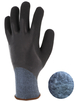 Gants nylon enduits latex double coucheDoublé acrylique- SINGER - LAT57