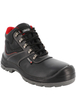 Chaussures hautes cuir fleur S3L FO SR - SINGER - LAURO