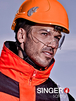 Lunette de rechange pour ALPIN - SINGER - LUNALP
