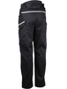 Pantalon de travail coton élasthanne Noir - SINGER - MILKO