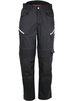 Pantalon de travail coton élasthanne Noir - SINGER - MILKO
