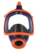 Masque respiratoire panoramique En silicone Classe 2 - SINGER - MP731S