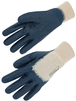 Gant nitrile Enduction ultra-légère Poignet tricot - SINGER - NBR1126B
