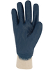 Gant nitrile Enduction ultra-légère Poignet tricot - SINGER - NBR1126B