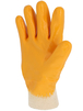 Gant nitrile Enduction ultra-légère Poignet tricot - SINGER - NBR126