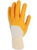Gant nitrile Enduction ultra-légère Poignet tricot - SINGER - NBR126