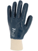 Gant nitrile tout enduit Enduction lourde Poignet tricot - SINGER - NBR1327