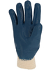 Gant nitrile Enduction légère Poignet tricot - SINGER - NBR226