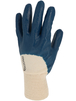 Gant nitrile Enduction légère Poignet tricot - SINGER - NBR226