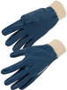 Gant nitrile Tout enduit Enduction légère Poignet tricot - SINGER - NBR227