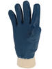 Gant nitrile Tout enduit Enduction légère Poignet tricot - SINGER - NBR227