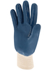 Gant nitrile Enduction lourde Poignet tricot - SINGER - NBR326