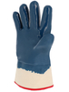 Gant nitrile Enduction lourde Manchette toile - SINGER - NBR326T