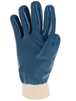 Gant nitrile tout enduit Enduction lourde Poignet tricot - SINGER - NBR327