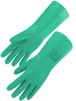 Gant nitrile sans support Long 330 mmEpaisseur 038 mm Type A: AJKLMNOPT - SINGER - NIT1538