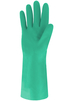 Gant nitrile sans support Long 330 mmEpaisseur 038 mm Type A: AJKLMNOPT - SINGER - NIT1538