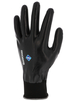 Gant nitrile tout enduit Support polyester- SINGER - NYM157NB