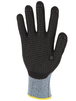 Gant nitrile mousse Picots nitrile sur la paume - SINGER - NYMFIT00
