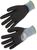 Gant nitrile mousse enduit 3/4 Picots- SINGER - NYMFIT01