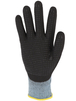 Gant nitrile mousse enduit 3/4 Picots- SINGER - NYMFIT01